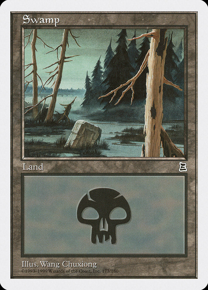Swamp (173) [Portal Three Kingdoms] | L.A. Mood Comics and Games