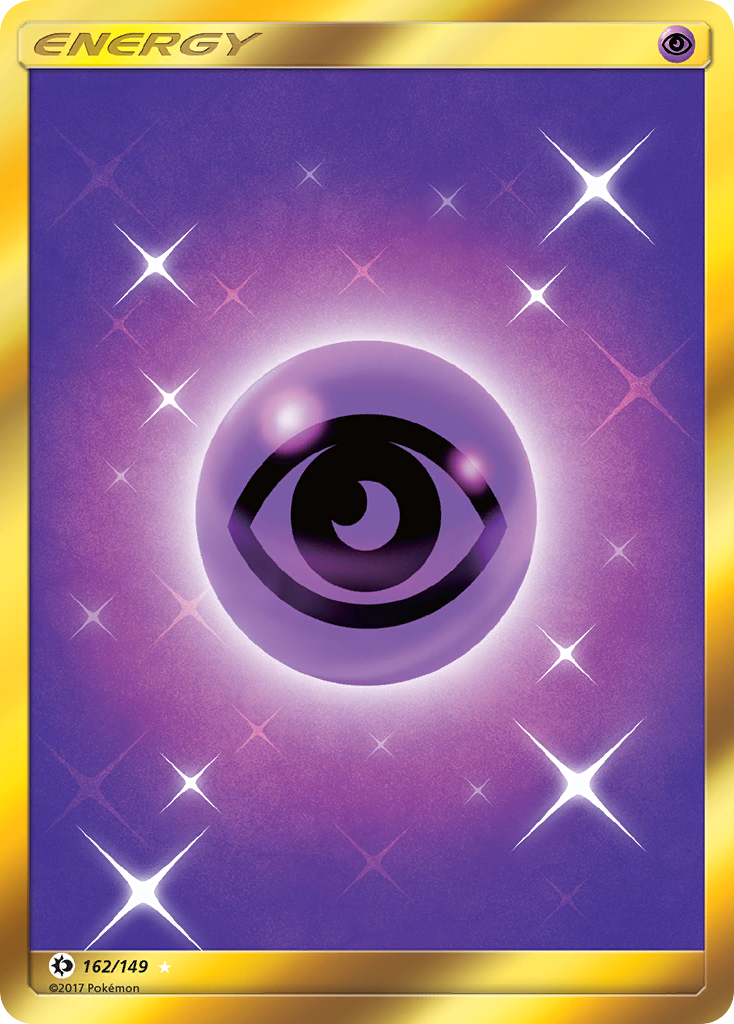 Psychic Energy (162/149) [Sun & Moon: Base Set] | L.A. Mood Comics and Games