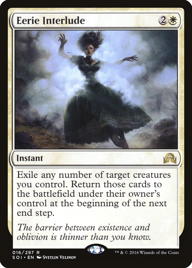 Eerie Interlude [Shadows over Innistrad] | L.A. Mood Comics and Games