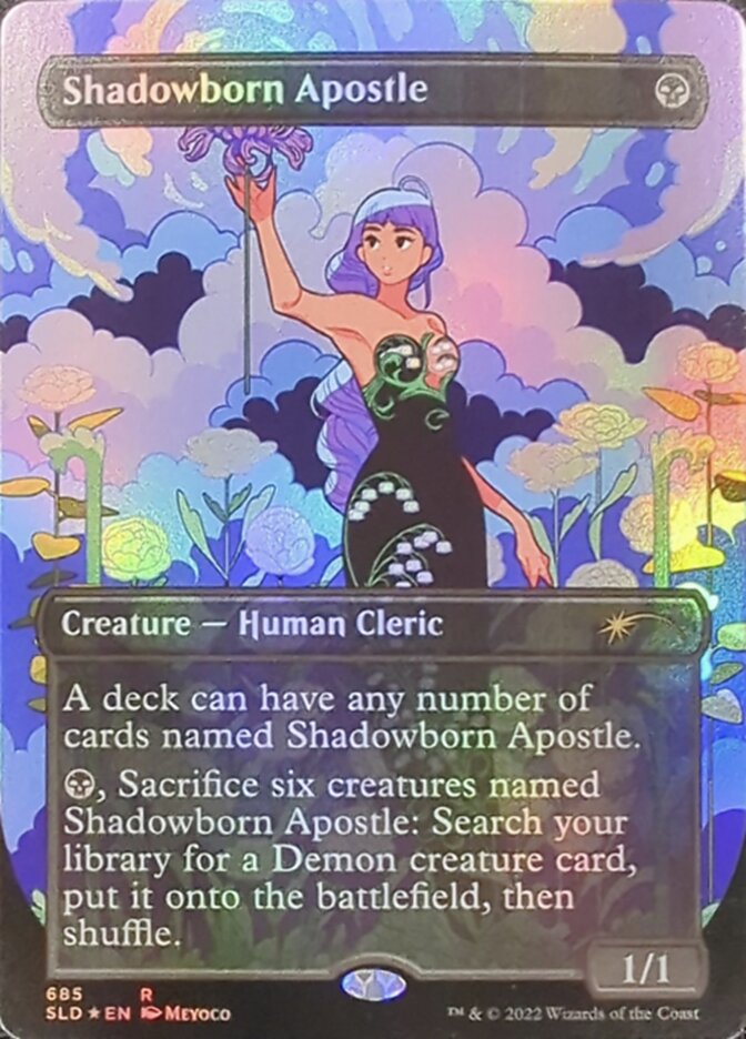 Shadowborn Apostle (685) [Secret Lair Drop Promos] | L.A. Mood Comics and Games