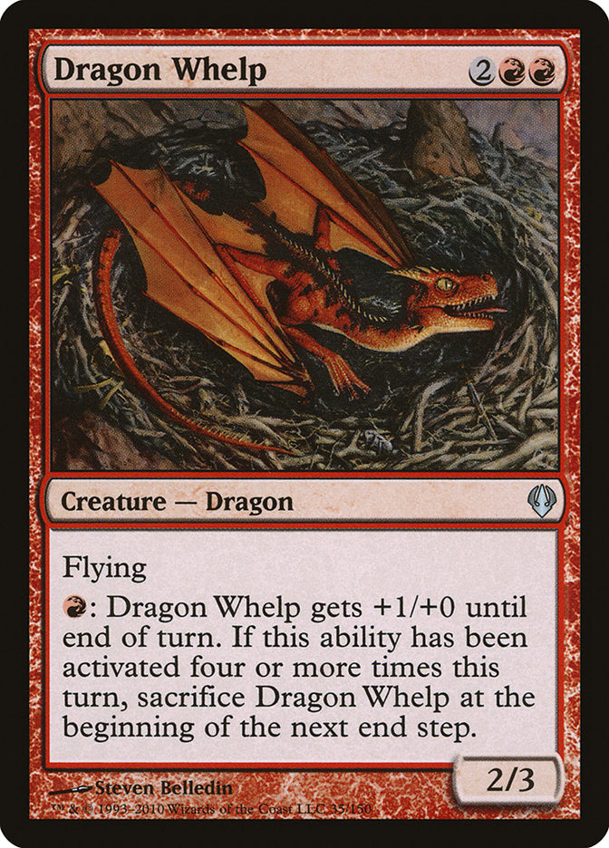 Dragon Whelp [Archenemy] | L.A. Mood Comics and Games