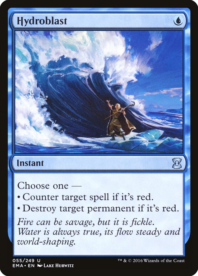 Hydroblast [Eternal Masters] | L.A. Mood Comics and Games