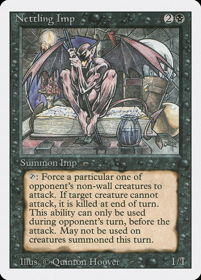 Nettling Imp [Revised Edition] | L.A. Mood Comics and Games