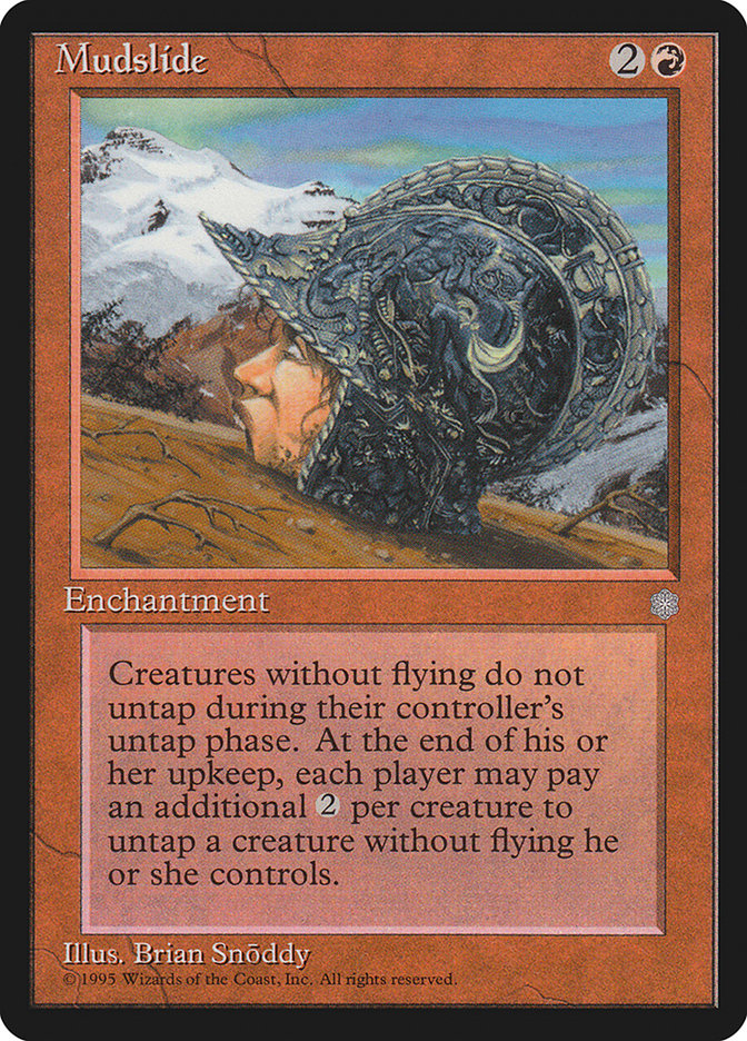 Mudslide [Ice Age] | L.A. Mood Comics and Games