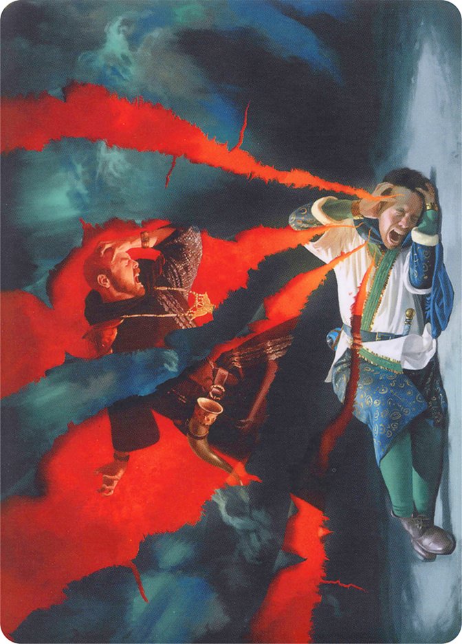 Mind Rake // Mind Rake [Modern Horizons Art Series] | L.A. Mood Comics and Games