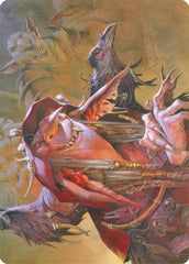 Goblin Matron // Goblin Matron [Modern Horizons Art Series] | L.A. Mood Comics and Games