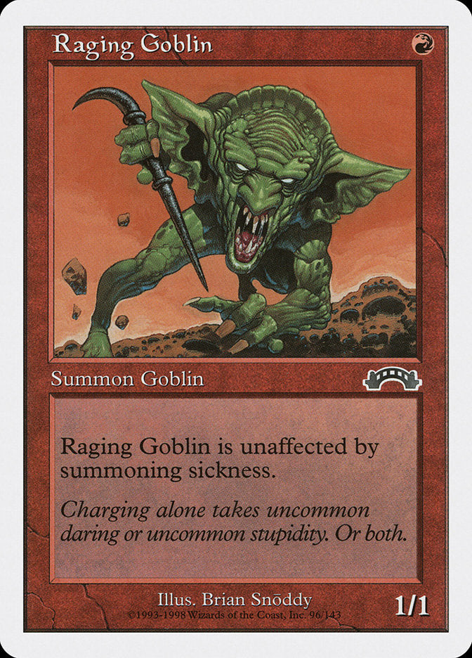 Raging Goblin [Anthologies] | L.A. Mood Comics and Games