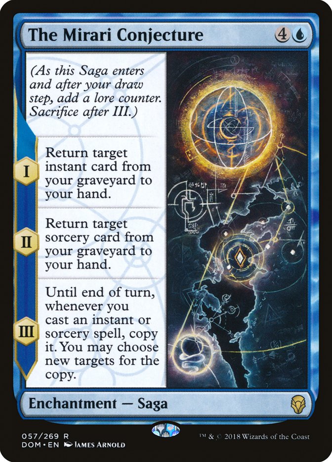 The Mirari Conjecture [Dominaria] | L.A. Mood Comics and Games