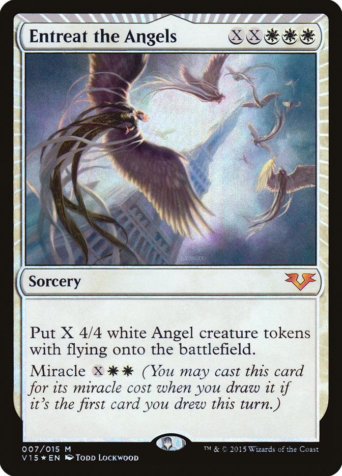 Entreat the Angels [From the Vault: Angels] | L.A. Mood Comics and Games