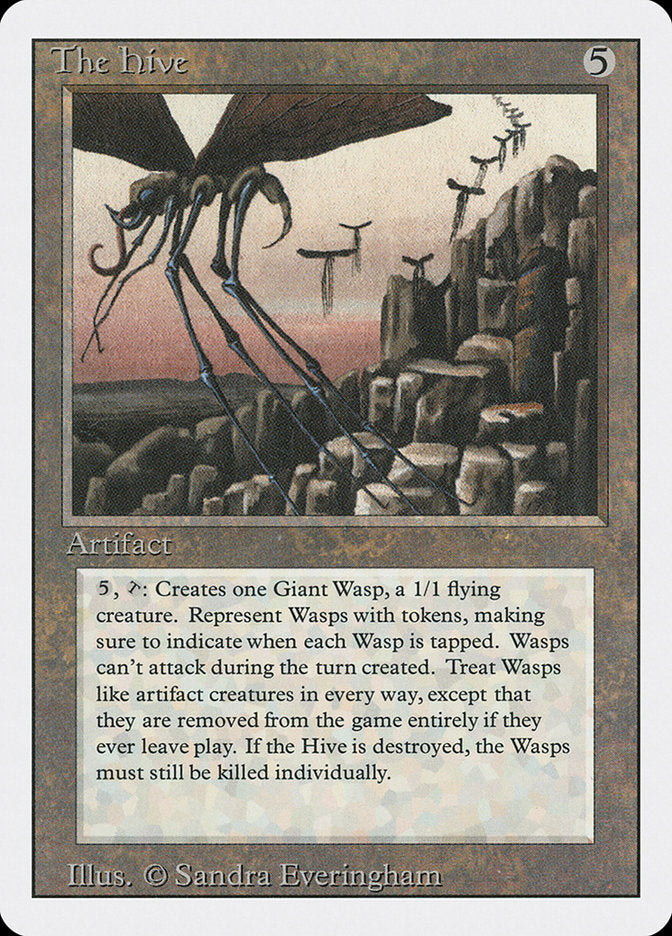 The Hive [Revised Edition] | L.A. Mood Comics and Games