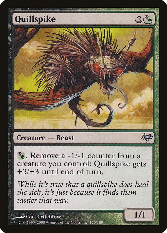 Quillspike [Eventide] | L.A. Mood Comics and Games