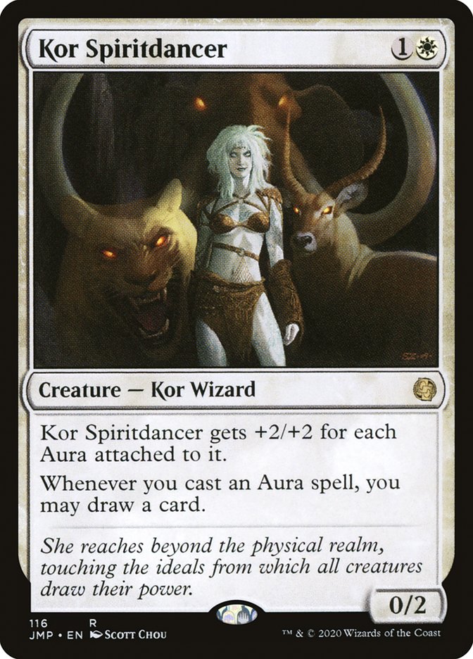 Kor Spiritdancer [Jumpstart] | L.A. Mood Comics and Games