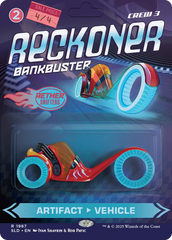 Reckoner Bankbuster [Secret Lair Drop Series] | L.A. Mood Comics and Games