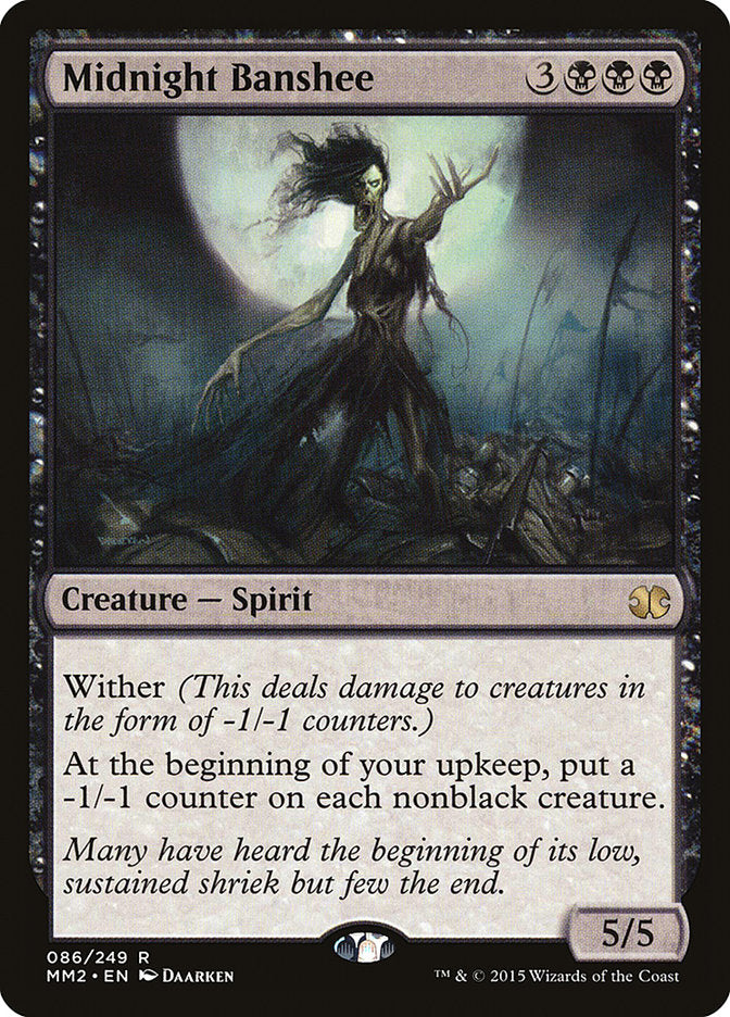 Midnight Banshee [Modern Masters 2015] | L.A. Mood Comics and Games