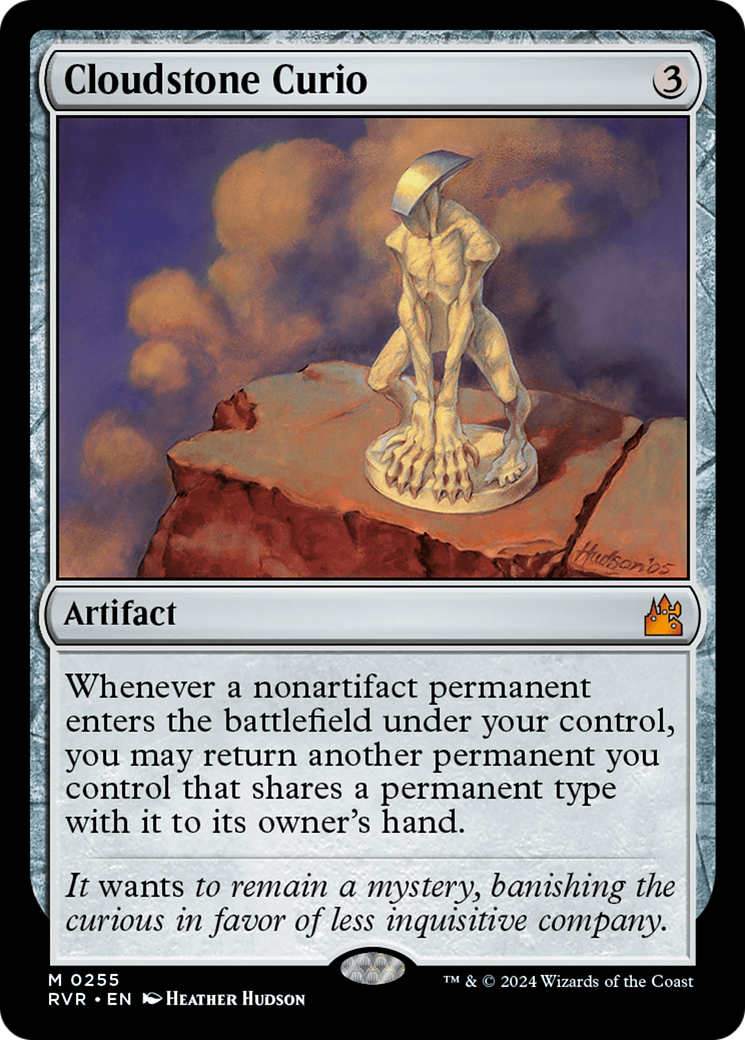 Cloudstone Curio [Ravnica Remastered] | L.A. Mood Comics and Games