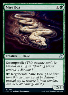 Mire Boa [Time Spiral Remastered] | L.A. Mood Comics and Games