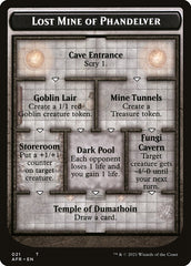 Lost Mine of Phandelver // Goblin Double-Sided Token [Dungeons & Dragons: Adventures in the Forgotten Realms Tokens] | L.A. Mood Comics and Games