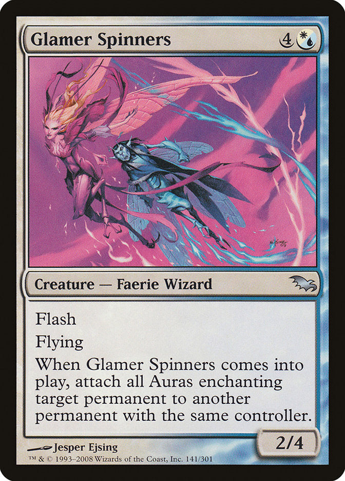Glamer Spinners [Shadowmoor] | L.A. Mood Comics and Games