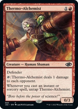 Thermo-Alchemist (83) [Jumpstart 2022] | L.A. Mood Comics and Games