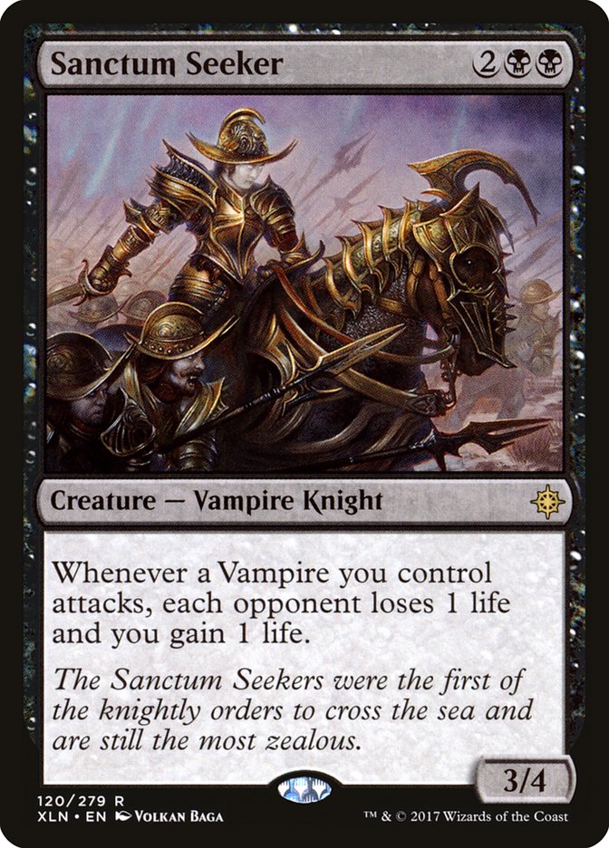 Sanctum Seeker [Ixalan] | L.A. Mood Comics and Games