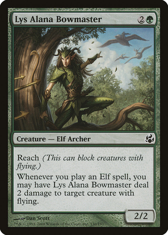 Lys Alana Bowmaster [Morningtide] | L.A. Mood Comics and Games