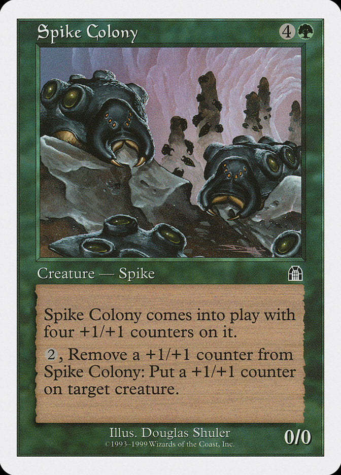 Spike Colony [Battle Royale] | L.A. Mood Comics and Games