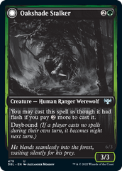 Oakshade Stalker // Moonlit Ambusher [Innistrad: Double Feature] | L.A. Mood Comics and Games