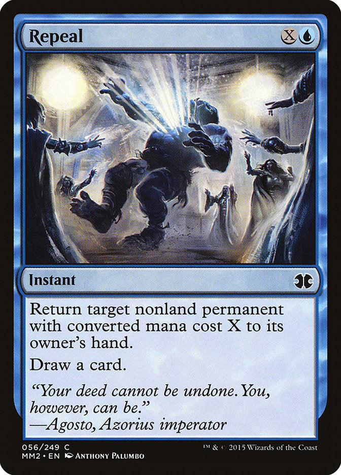 Repeal [Modern Masters 2015] | L.A. Mood Comics and Games
