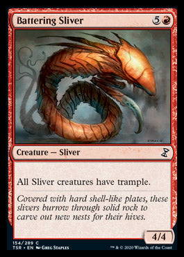 Battering Sliver [Time Spiral Remastered] | L.A. Mood Comics and Games