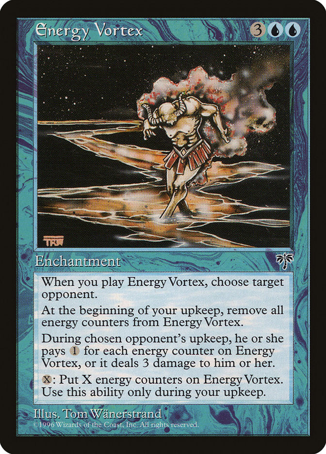 Energy Vortex [Mirage] | L.A. Mood Comics and Games