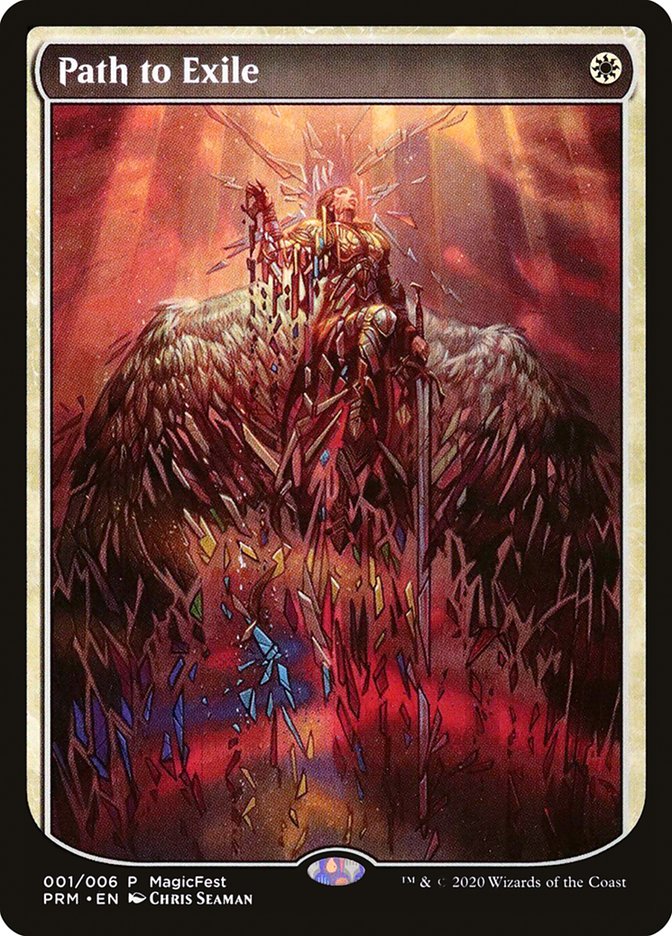 Path to Exile [MagicFest 2020] | L.A. Mood Comics and Games