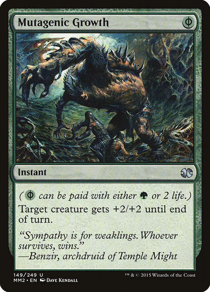 Mutagenic Growth [Modern Masters 2015] | L.A. Mood Comics and Games
