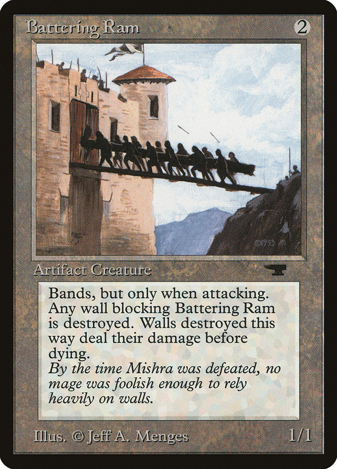 Battering Ram [Antiquities] | L.A. Mood Comics and Games