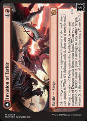 Invasion of Tarkir // Defiant Thundermaw [March of the Machine] | L.A. Mood Comics and Games