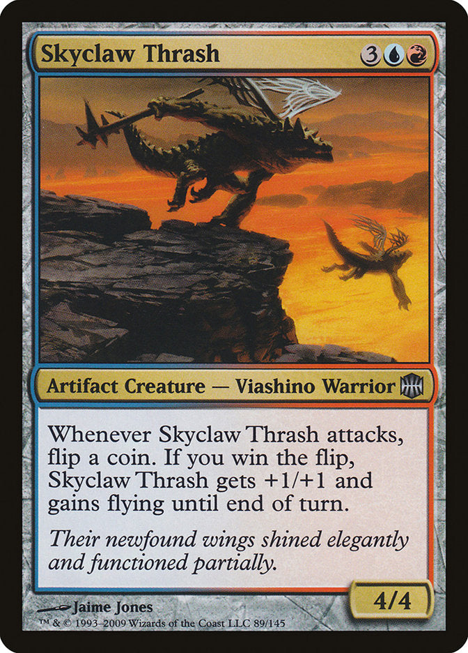 Skyclaw Thrash [Alara Reborn] | L.A. Mood Comics and Games