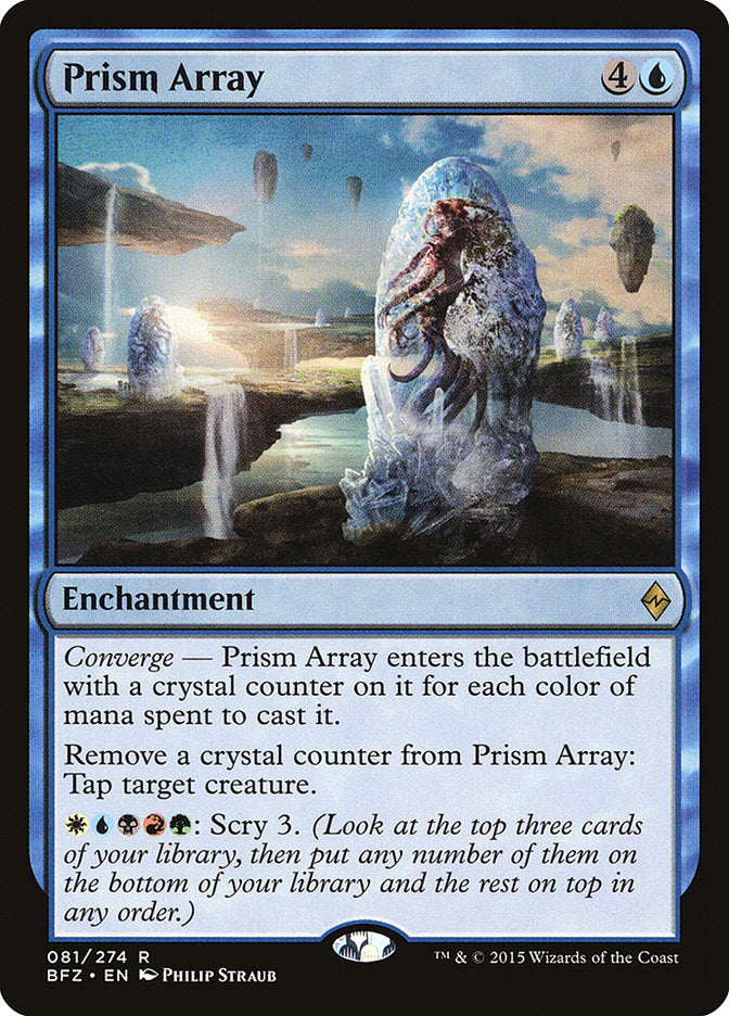 Prism Array [Battle for Zendikar] | L.A. Mood Comics and Games