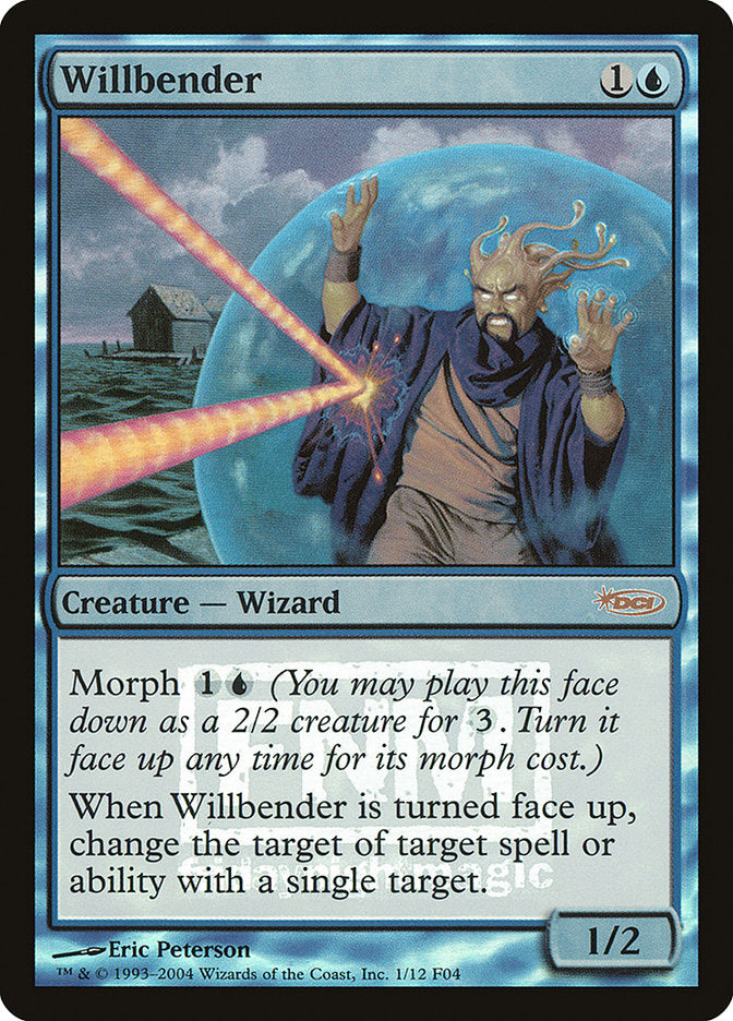 Willbender [Friday Night Magic 2004] | L.A. Mood Comics and Games