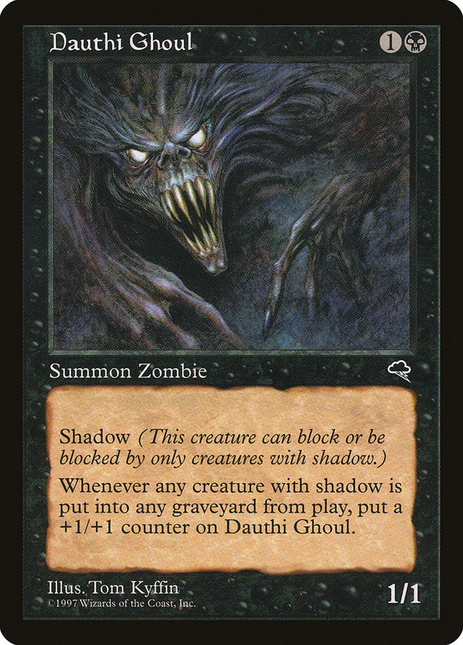 Dauthi Ghoul [Tempest] | L.A. Mood Comics and Games