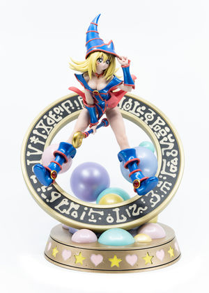 YU-GI-OH! - DARK MAGICIAN GIRL (STANDARD VIBRANT EDITION) | L.A. Mood Comics and Games