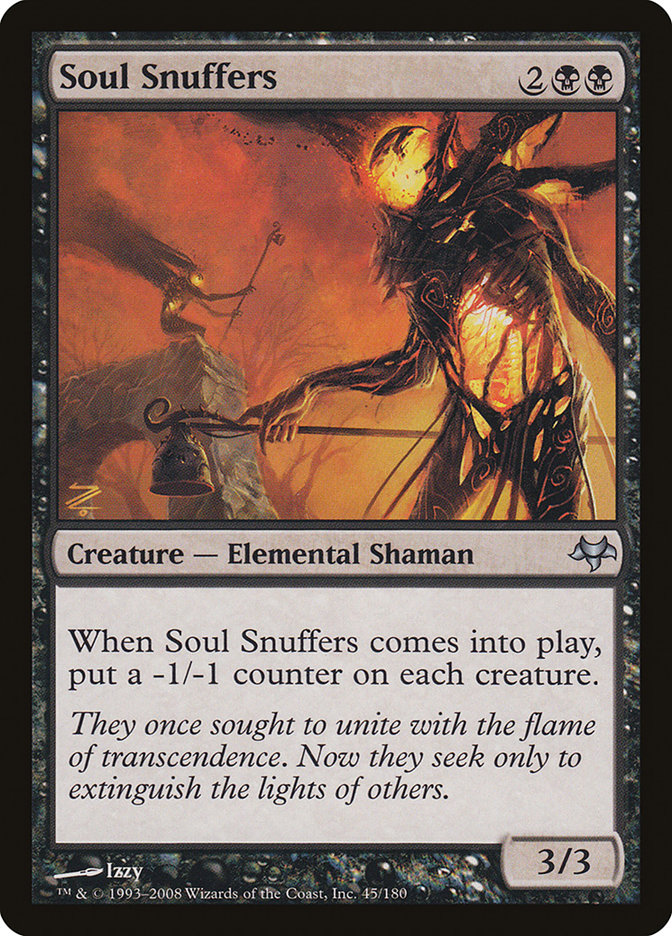 Soul Snuffers [Eventide] | L.A. Mood Comics and Games