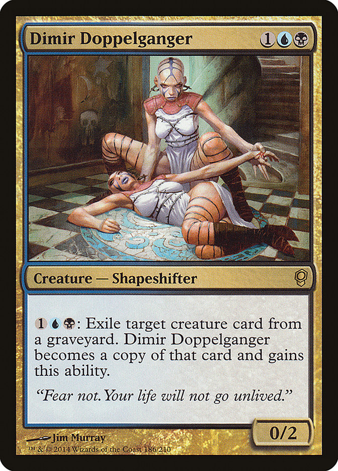 Dimir Doppelganger [Conspiracy] | L.A. Mood Comics and Games