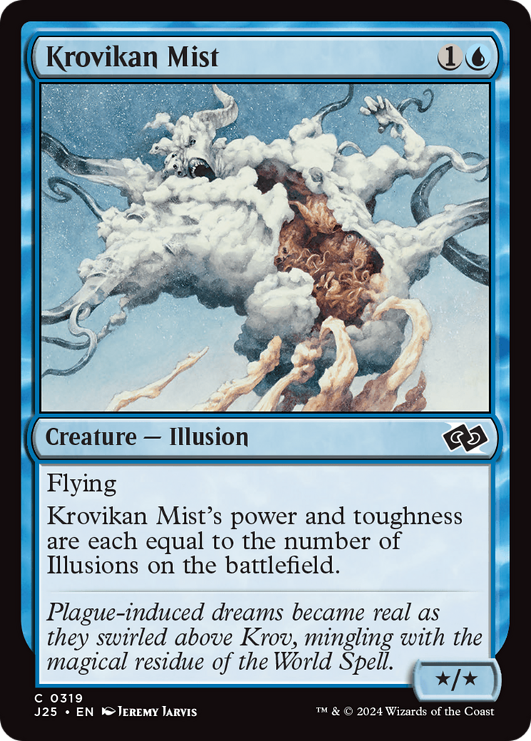 Krovikan Mist [Foundations Jumpstart] | L.A. Mood Comics and Games