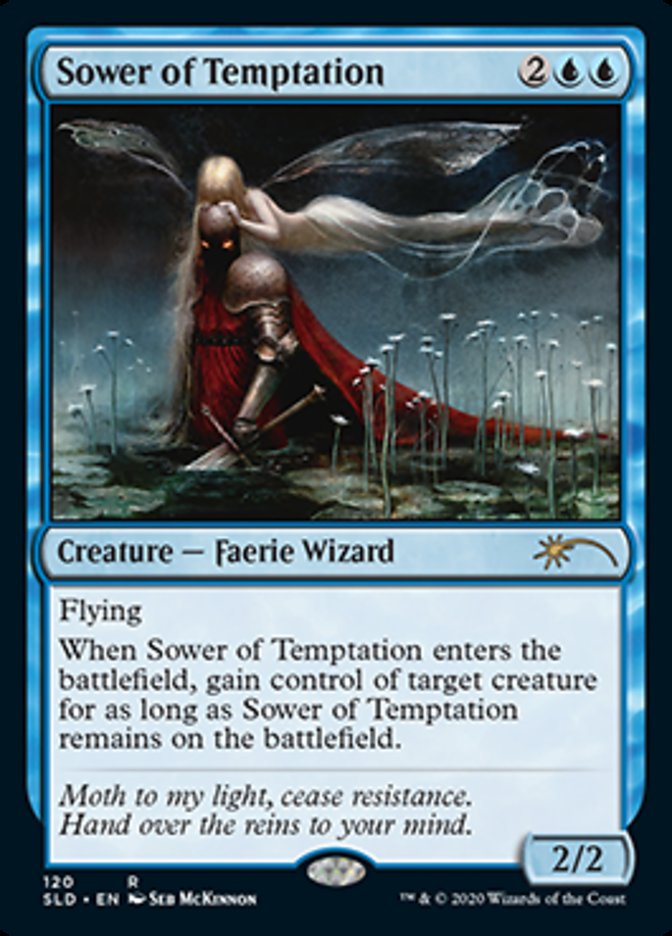 Sower of Temptation [Secret Lair Drop Series] | L.A. Mood Comics and Games