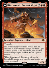 Ojer Axonil, Deepest Might // Temple of Power [The Lost Caverns of Ixalan] | L.A. Mood Comics and Games