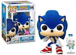 Pop Games - Sonic with Chao | L.A. Mood Comics and Games