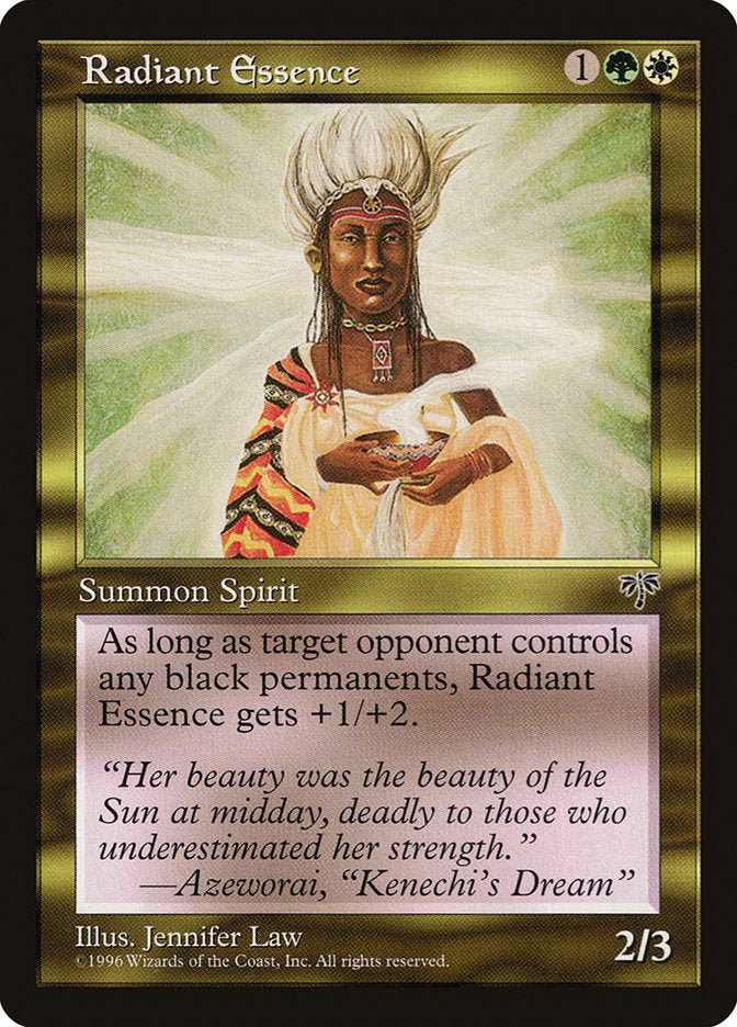 Radiant Essence [Mirage] | L.A. Mood Comics and Games