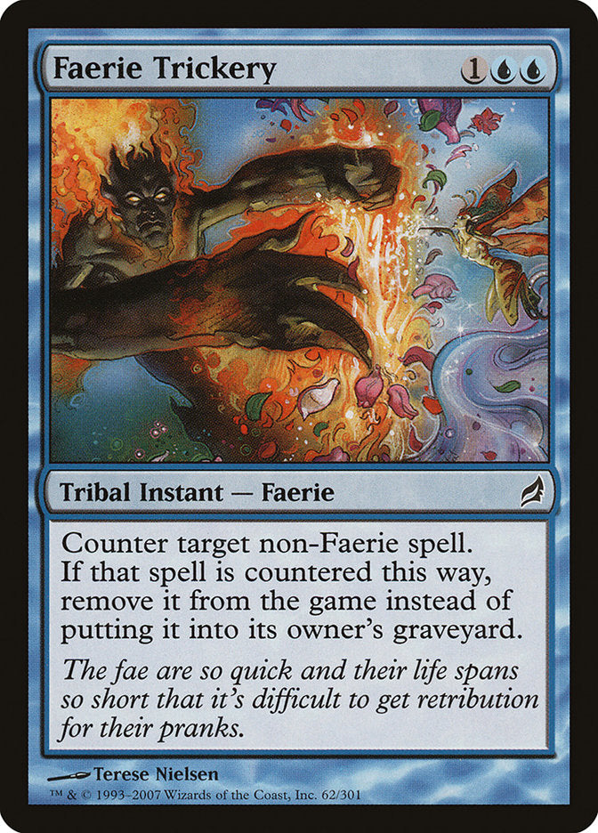 Faerie Trickery [Lorwyn] | L.A. Mood Comics and Games