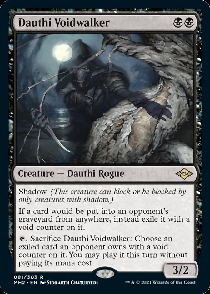 Dauthi Voidwalker [Modern Horizons 2] | L.A. Mood Comics and Games