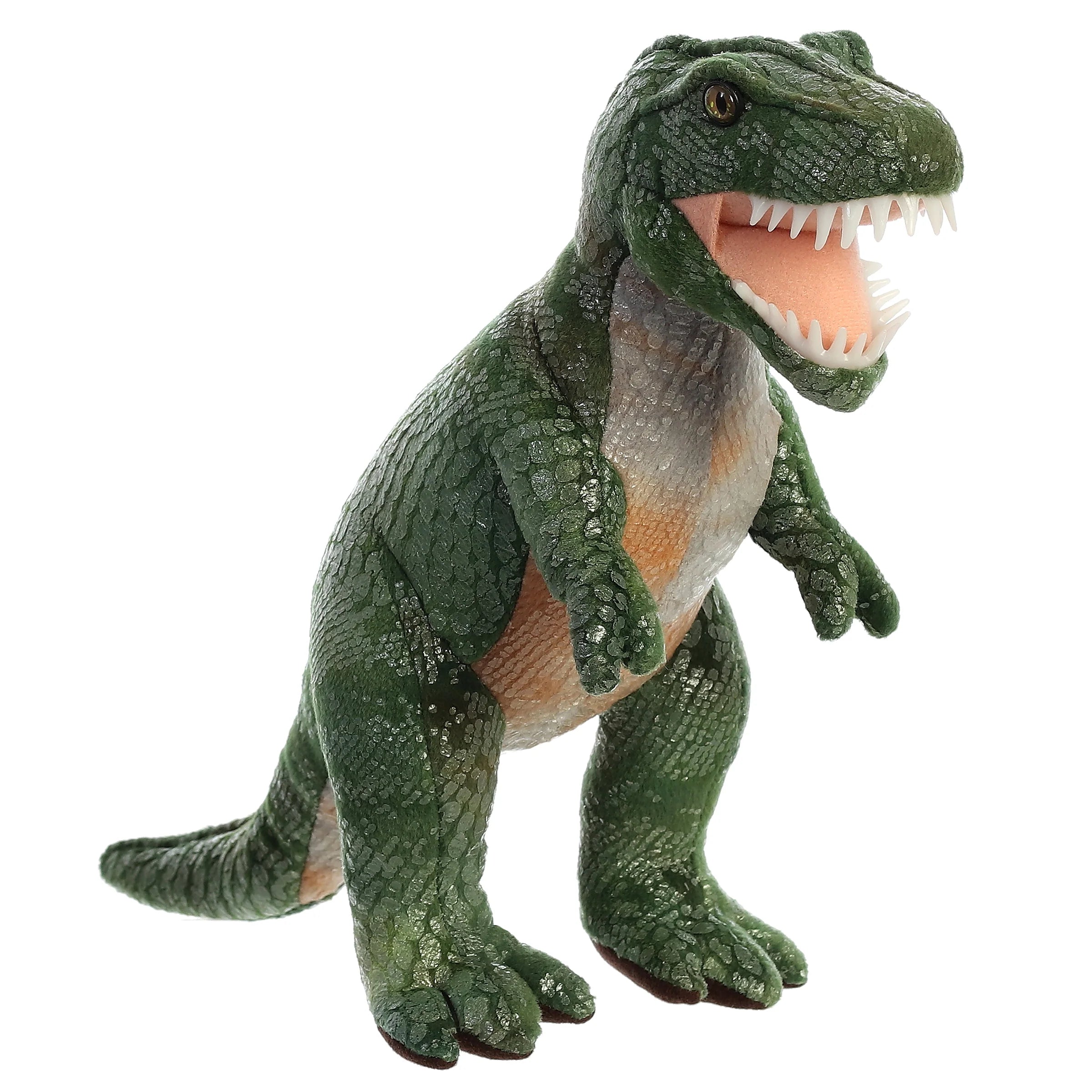 Aurora Dino Plushie - Tyrannosaurus Rex | L.A. Mood Comics and Games
