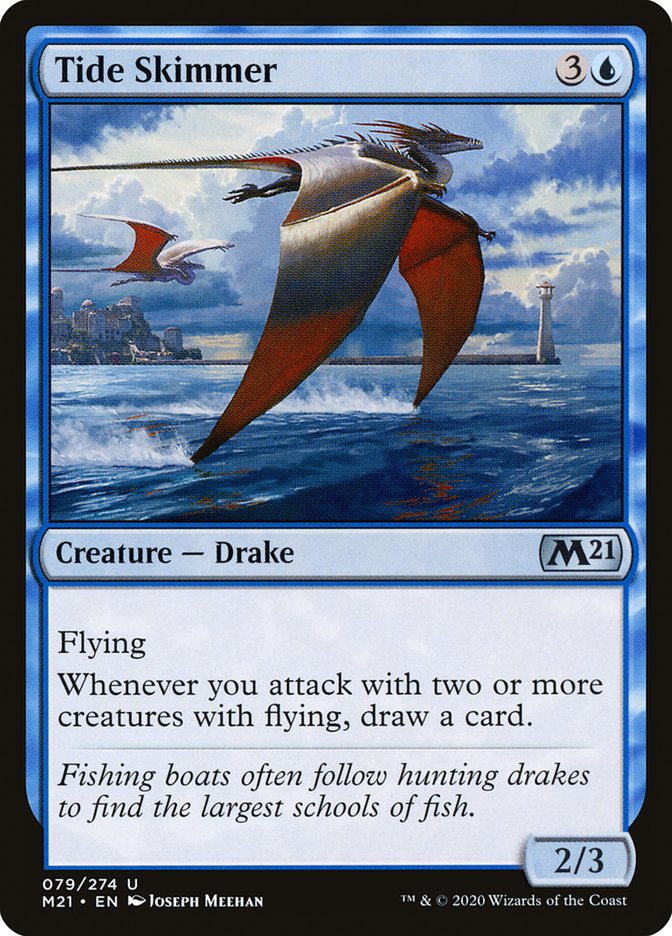 Tide Skimmer [Core Set 2021] | L.A. Mood Comics and Games